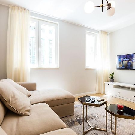 Karla'S Exclusive Central Apartment Zadar Luaran gambar