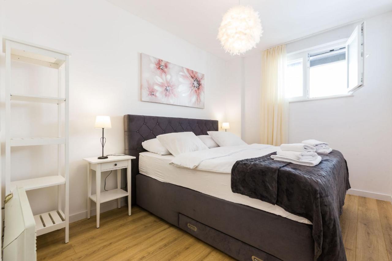 Karla'S Exclusive Central Apartment Zadar Luaran gambar