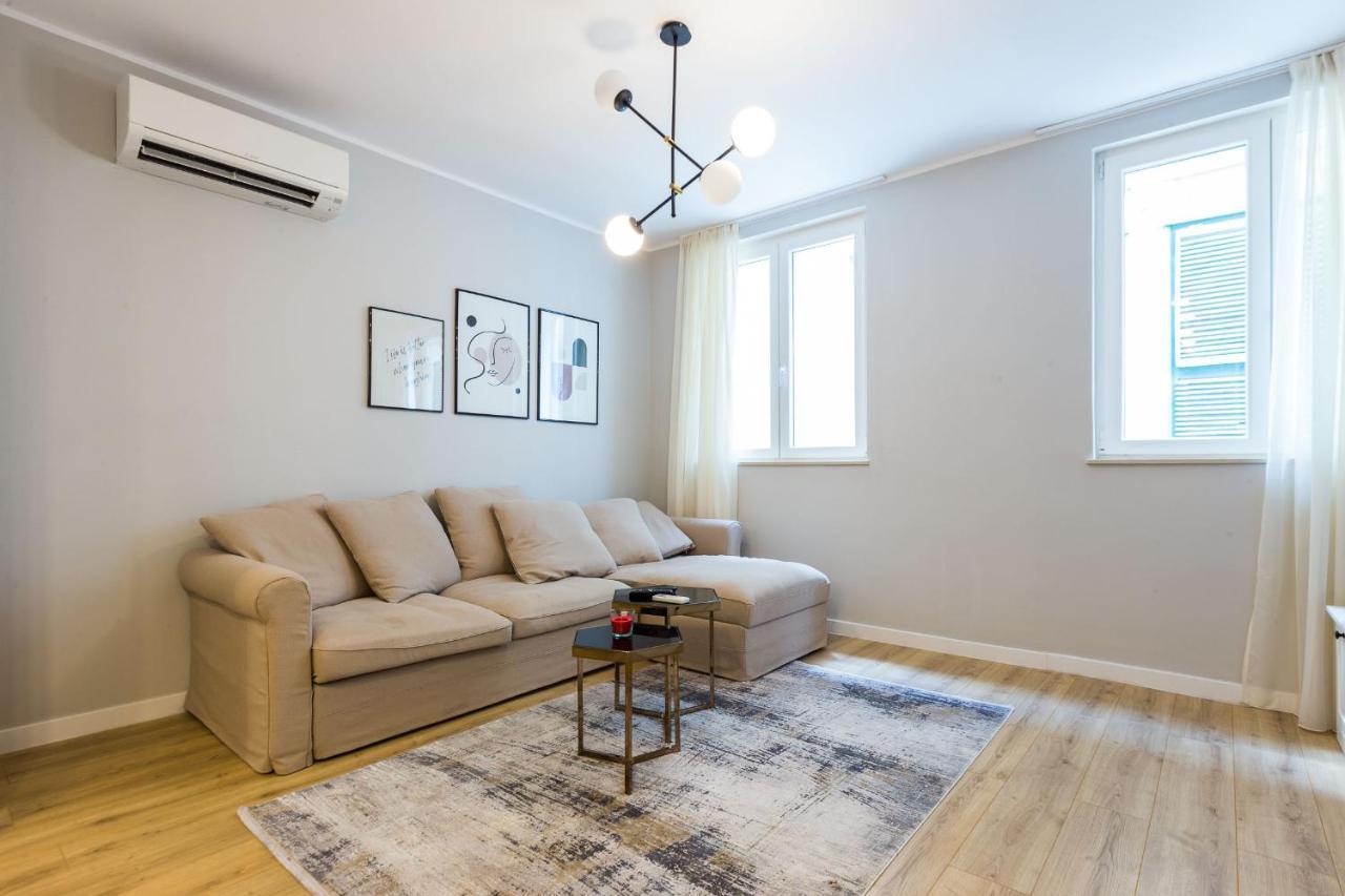 Karla'S Exclusive Central Apartment Zadar Luaran gambar