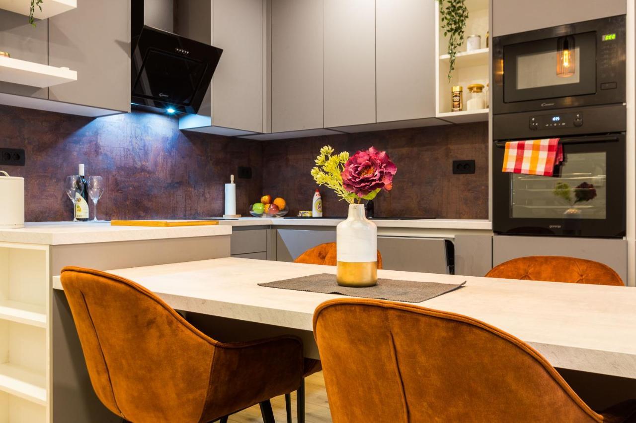 Karla'S Exclusive Central Apartment Zadar Luaran gambar