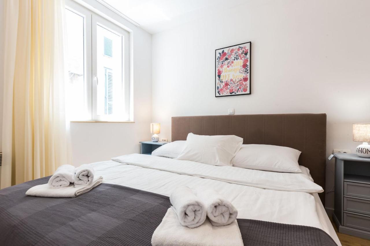 Karla'S Exclusive Central Apartment Zadar Luaran gambar