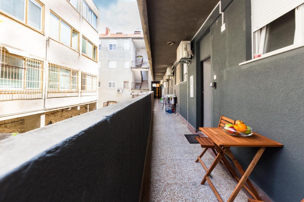 Karla'S Exclusive Central Apartment Zadar Luaran gambar
