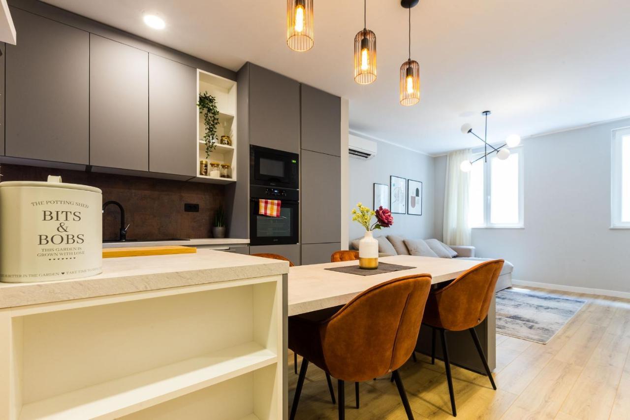 Karla'S Exclusive Central Apartment Zadar Luaran gambar