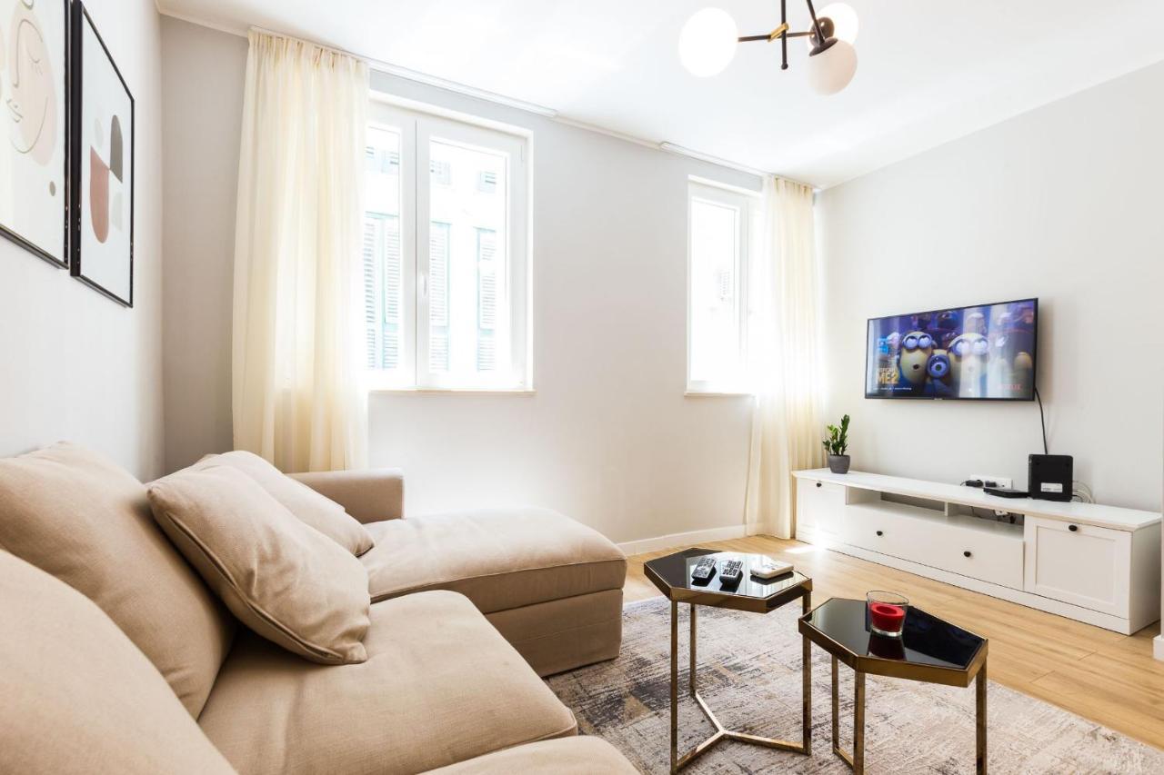 Karla'S Exclusive Central Apartment Zadar Luaran gambar