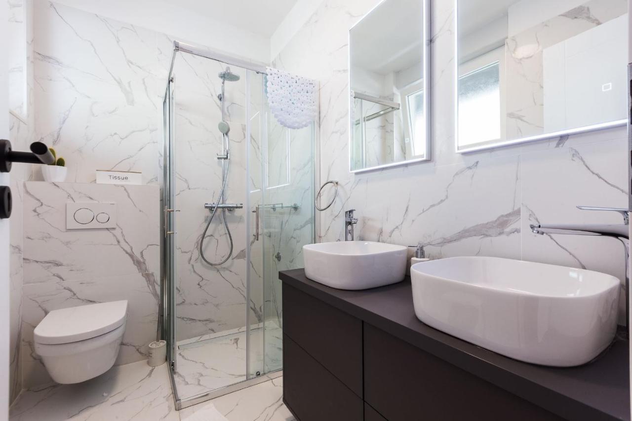 Karla'S Exclusive Central Apartment Zadar Luaran gambar