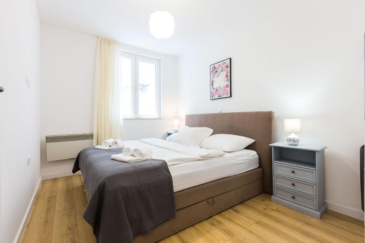 Karla'S Exclusive Central Apartment Zadar Luaran gambar