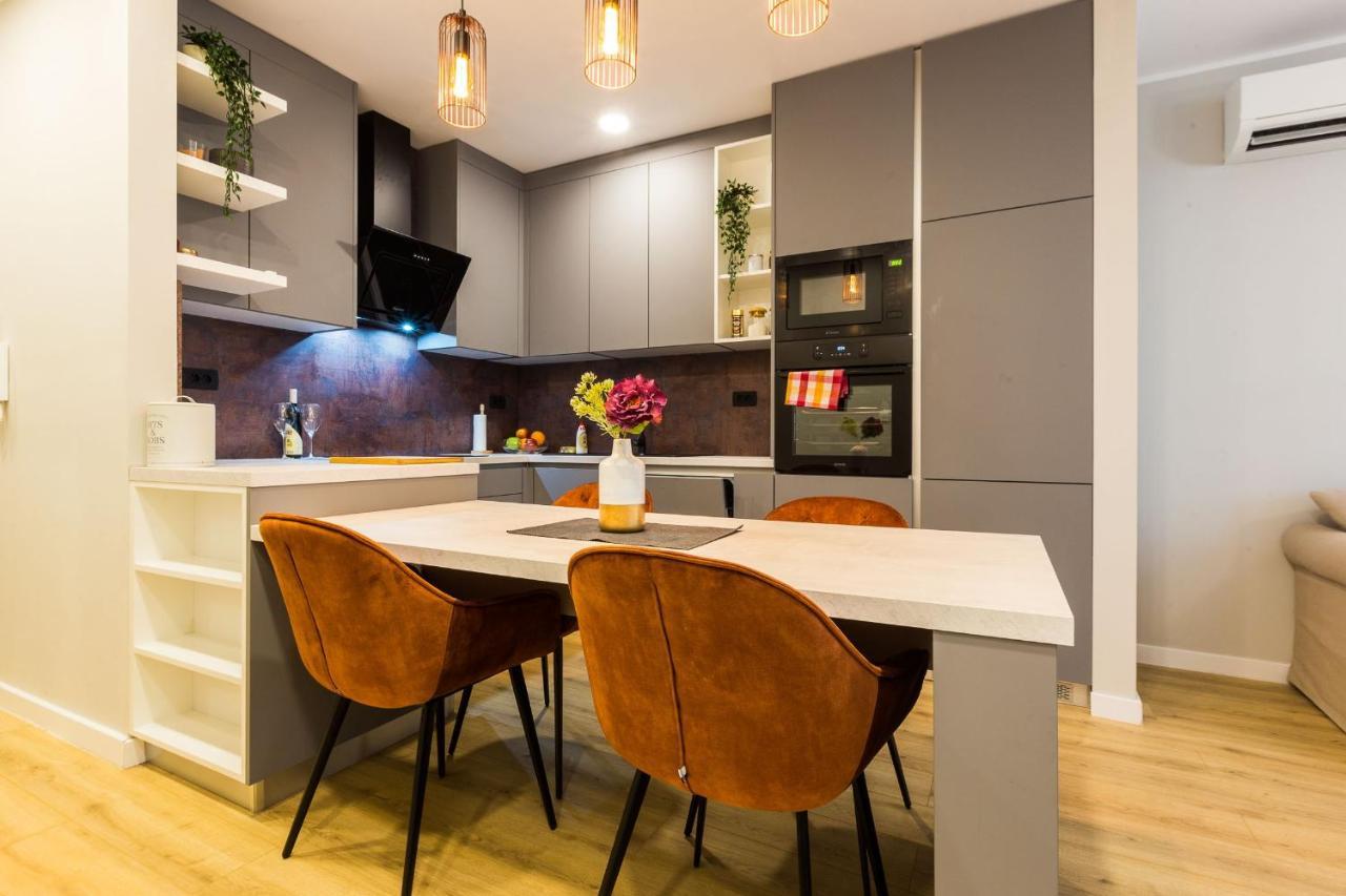 Karla'S Exclusive Central Apartment Zadar Luaran gambar