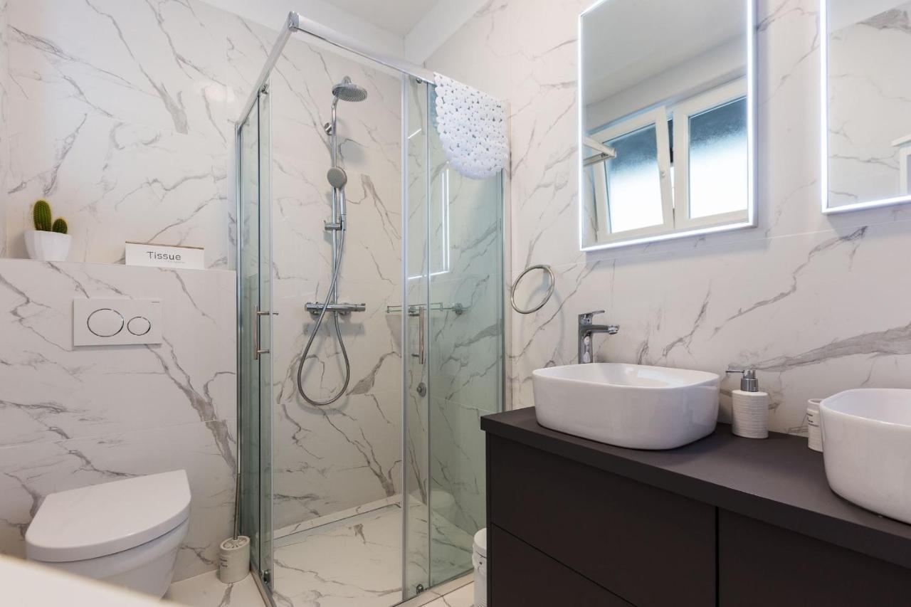 Karla'S Exclusive Central Apartment Zadar Luaran gambar
