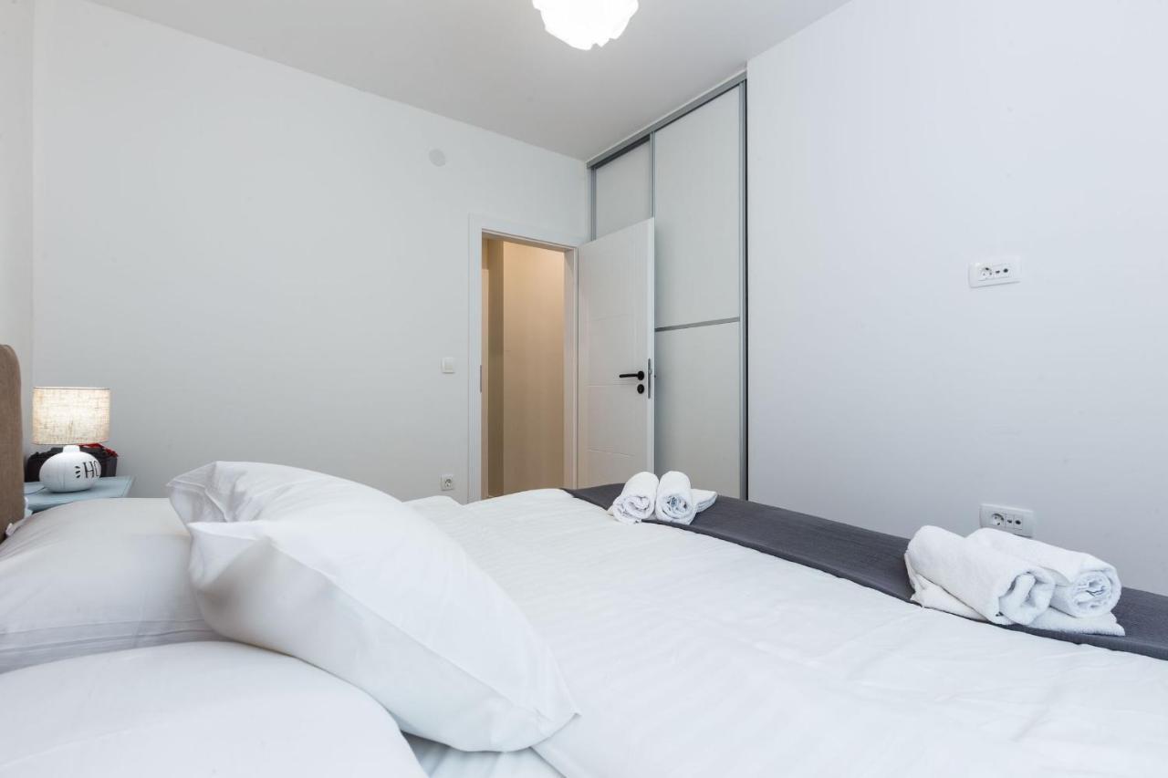 Karla'S Exclusive Central Apartment Zadar Luaran gambar