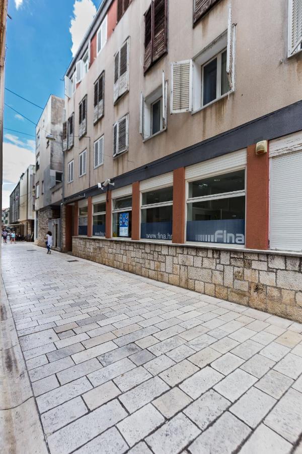 Karla'S Exclusive Central Apartment Zadar Luaran gambar