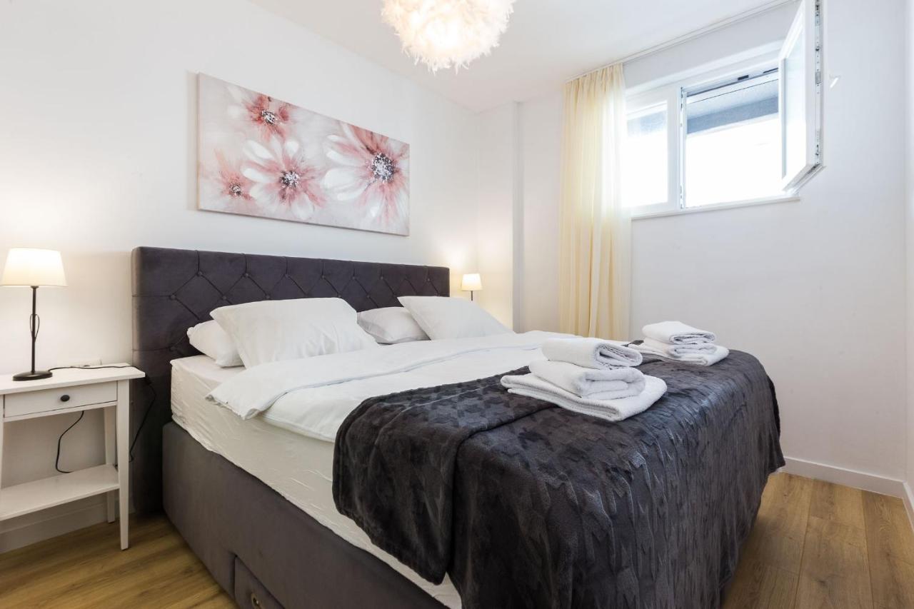 Karla'S Exclusive Central Apartment Zadar Luaran gambar