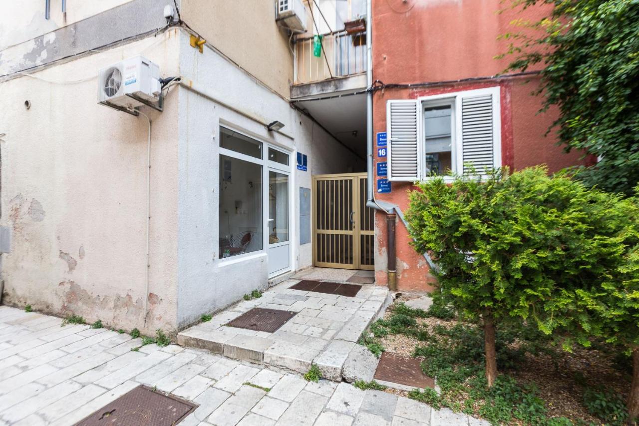 Karla'S Exclusive Central Apartment Zadar Luaran gambar